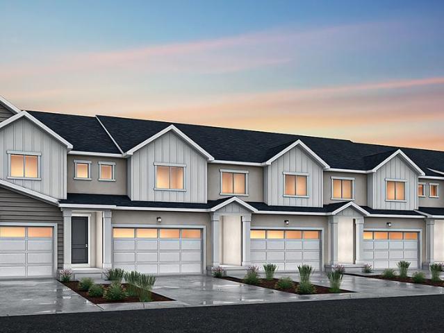 Townhouse for sale in West Jordan