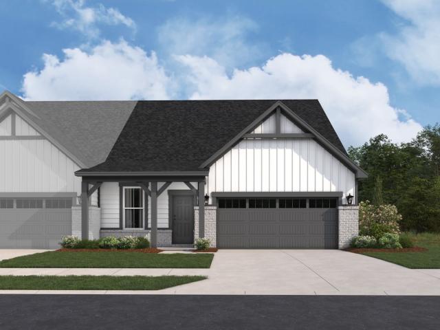 Duplex for sale in Westfield, Indiana