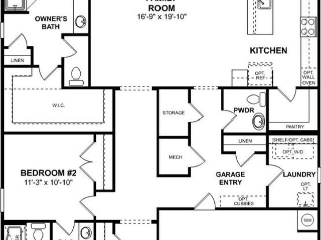 House for sale in Wingate