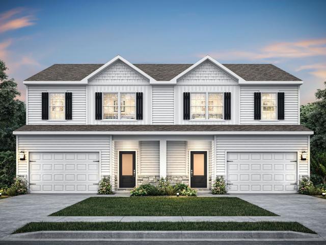 Duplex for sale in Pfafftown, North Carolina
