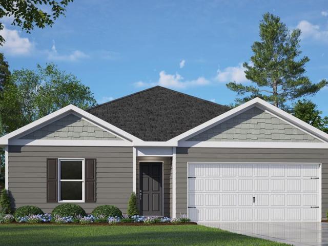 House for sale in Pfafftown, North Carolina