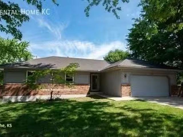 House for rent in Olathe