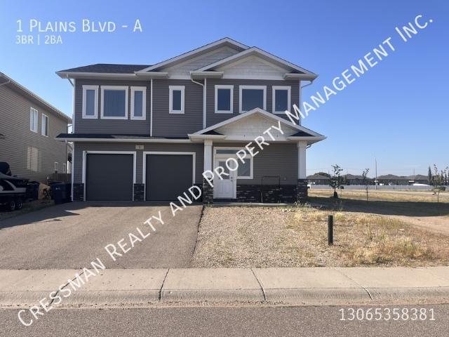 Apartment for rent in Pilot Butte, Saskatchewan