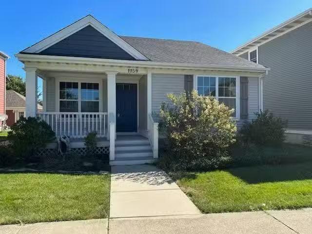 House for rent in Valparaiso