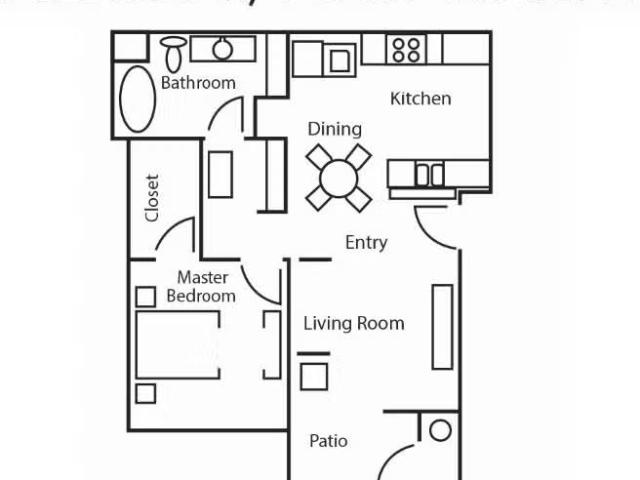 Condo for rent in Reno