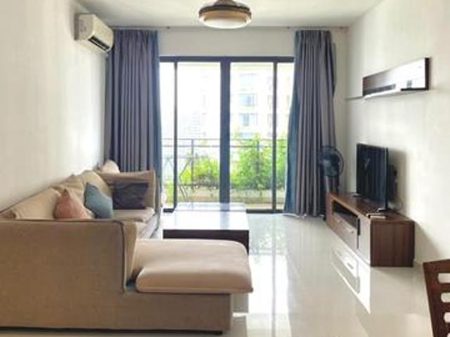 Apartment for rent in Bukit Ledang, Johor