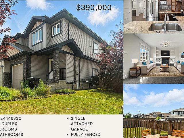 House for sale in Wedgewood, Alberta