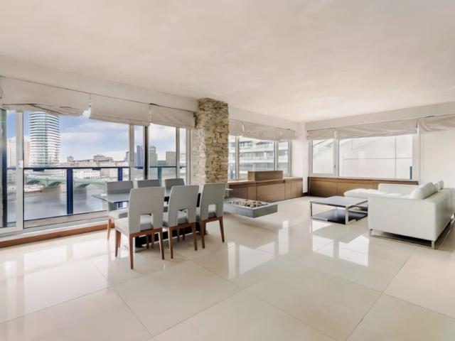 Apartment for rent in Chelsea Harbour, Greater London