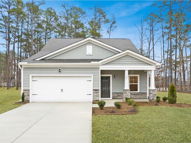 House for sale in Angier, North Carolina