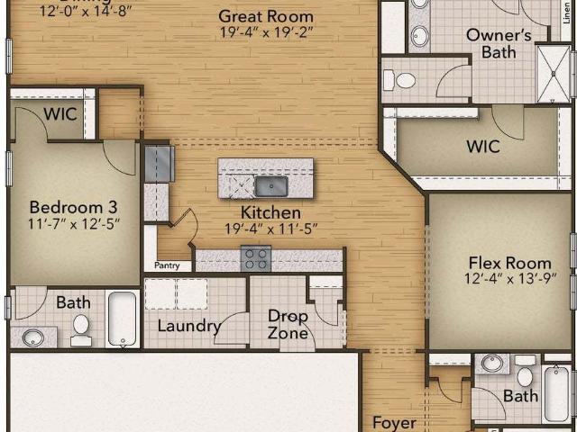 House for sale in Calabash, North Carolina