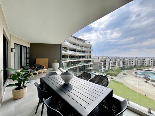 Apartment for rent in Vorna Valley, Midrand