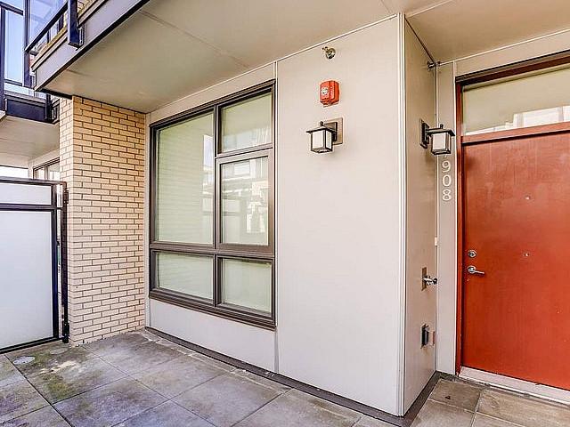 Townhouse for rent in Vancouver, British Columbia