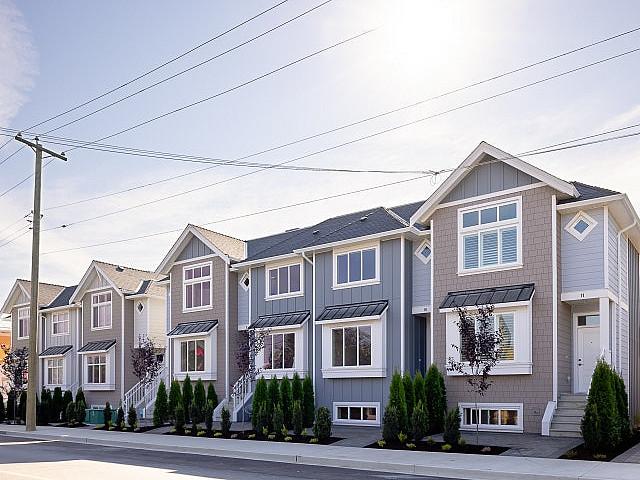 Townhouse for rent in British Columbia