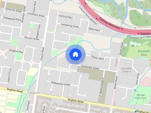 Townhouse for rent in Taigum, City of Brisbane