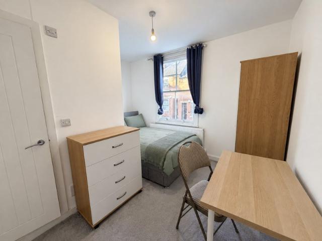 Apartment for rent in Saint George's, Sheffield