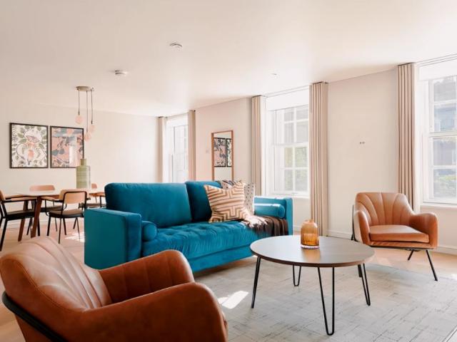 Apartment for rent in Belgravia, Greater London