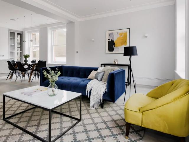 Apartment for rent in Saint Giles, Bloomsbury