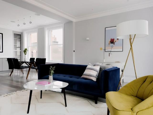 Apartment for rent in Saint Giles, Bloomsbury