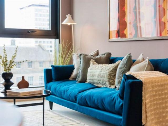 Room for rent in Garnethill, Scotland