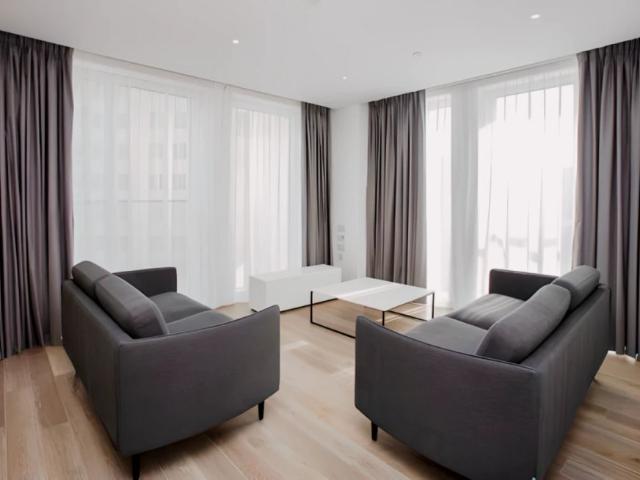 Apartment for rent in Stratford Marsh, Greater London
