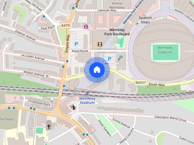 Room for rent in Greater London