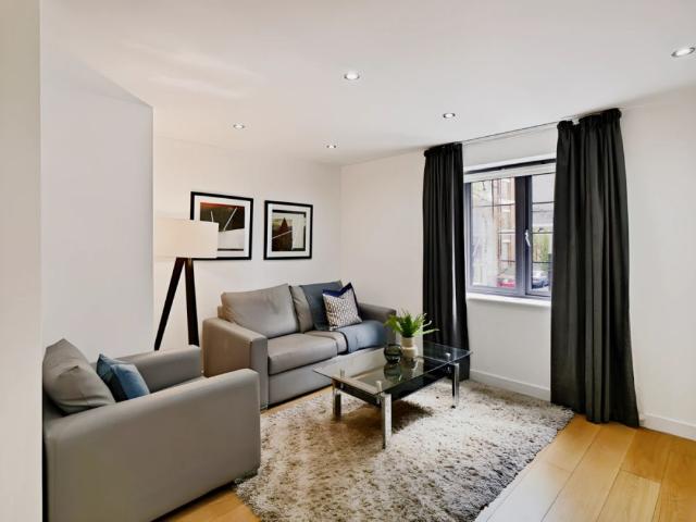Apartment for rent in Tower Liberty, Whitechapel