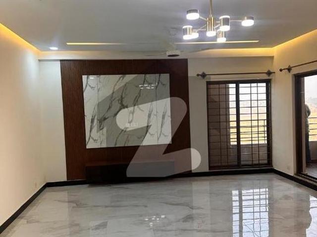 Apartment for rent in Islamabad