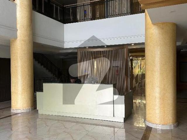 Apartment for rent in Islamabad
