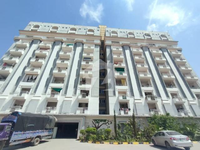 Apartment for sale in Islamabad
