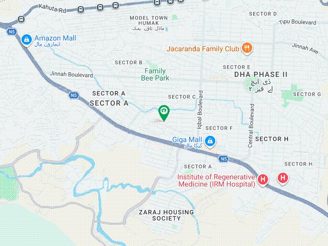 Apartment for sale in Islamabad