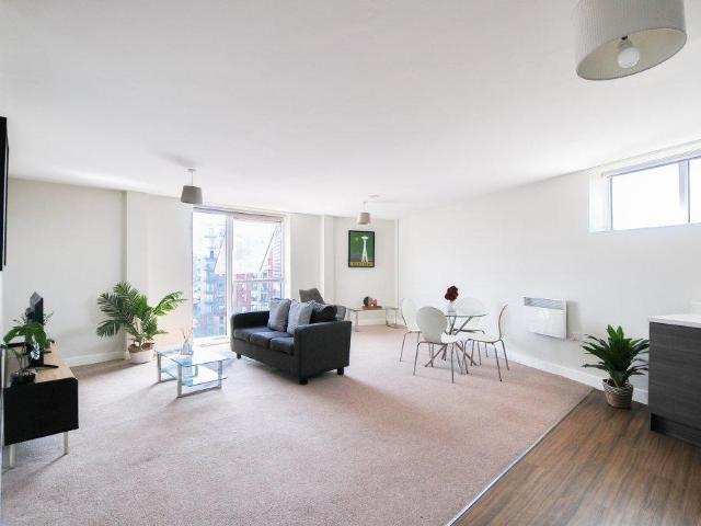 House for rent in Ordsall, Salford