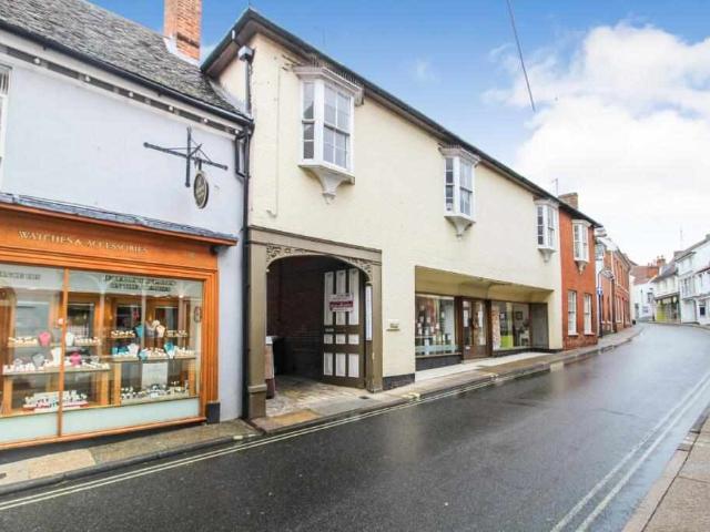 Apartment for sale in Woodbridge, Eastbridge