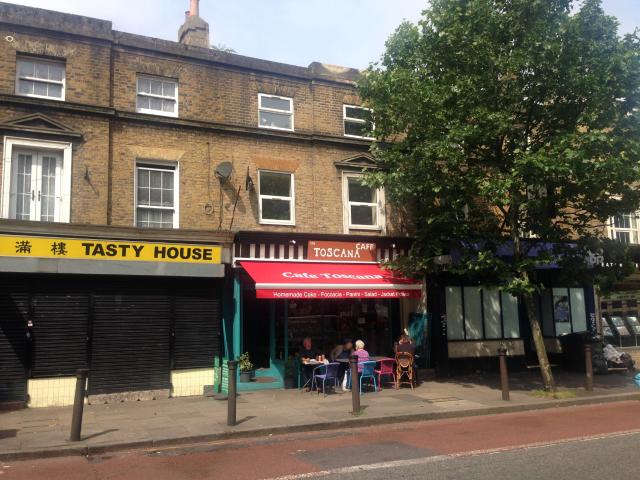 House for rent in Camberwell, Greater London