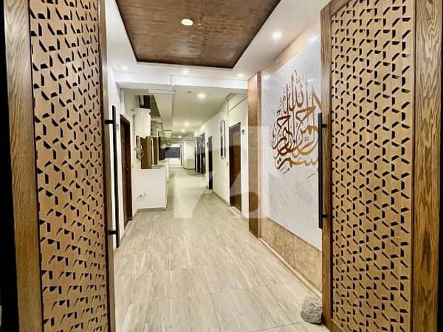 Apartment for sale in Islamabad
