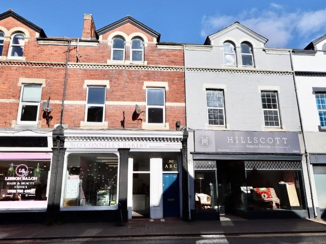 Apartment for rent in Abergavenny