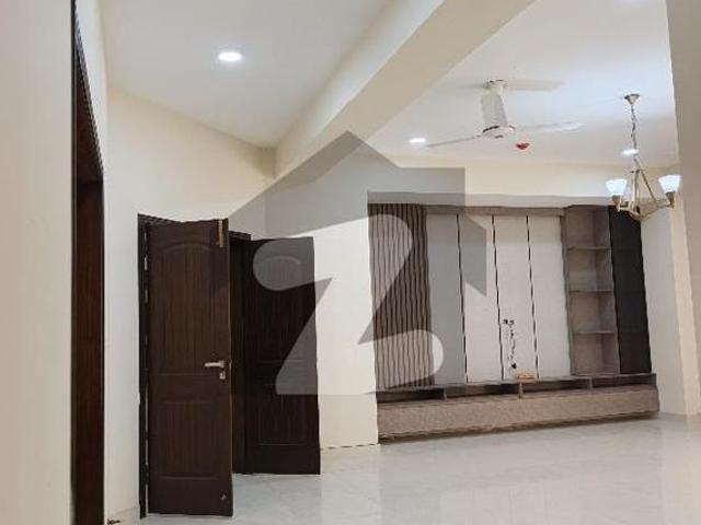 Apartment for rent in Islamabad