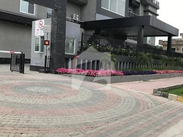 Apartment for rent in Islamabad