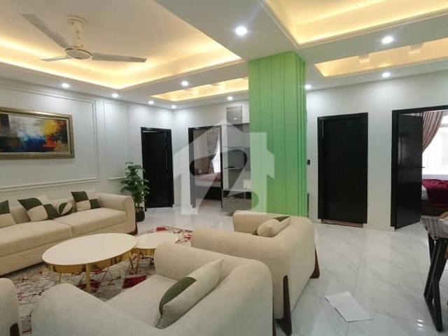 Apartment for rent in Islamabad
