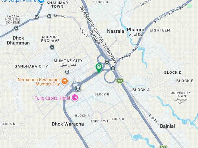 Apartment for sale in Islamabad