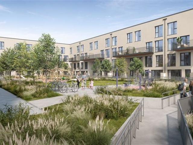 Apartment for sale in Dublin 15, Bluebell