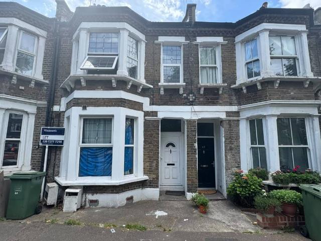 Apartment for rent in London Borough of Lewisham, New Cross