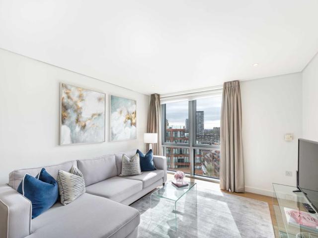 Apartment for rent in Paddington, Greater London