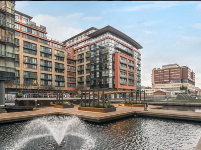 Apartment for rent in Paddington, Greater London