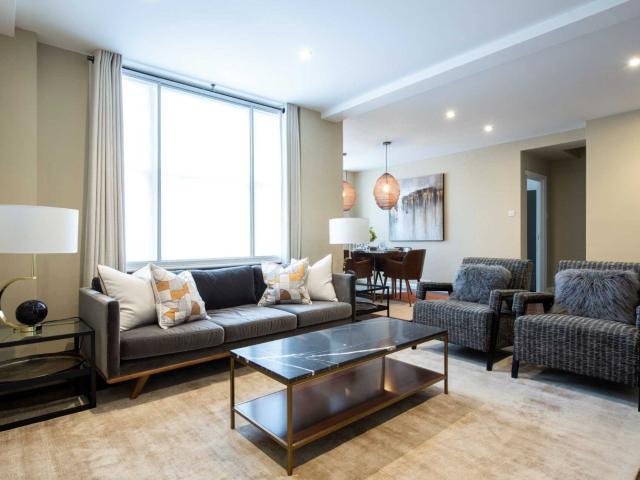Apartment for rent in Mayfair, Greater London
