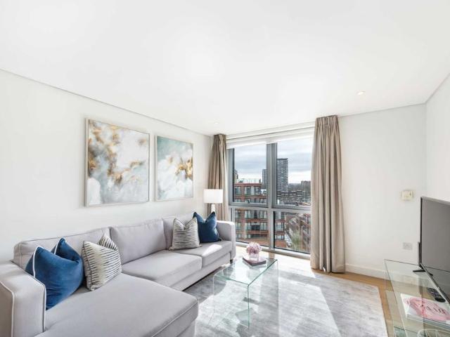 Apartment for rent in Paddington, Greater London