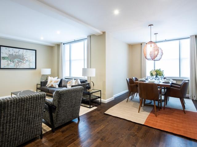 Apartment for rent in Mayfair, Greater London