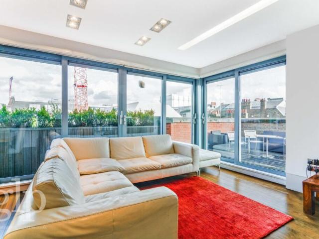 Apartment for rent in Westminster, Seven Dials