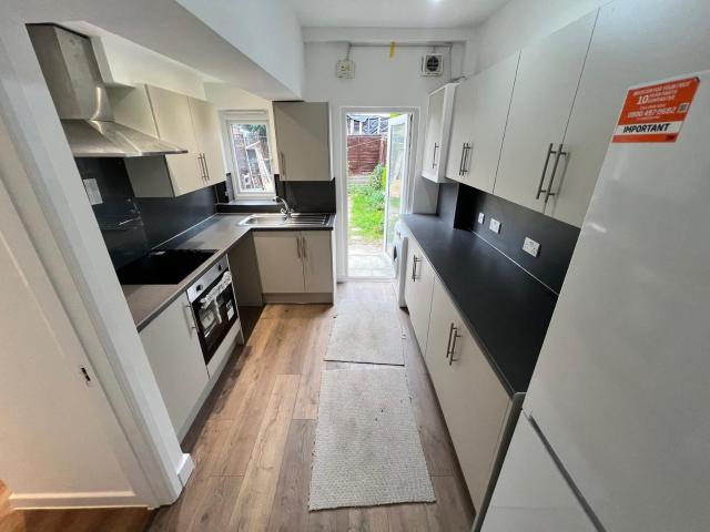 Apartment for rent in Lower Edmonton, Greater London