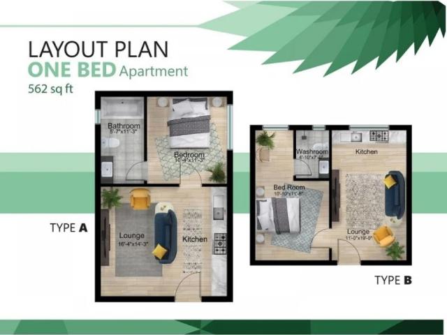 Apartment for sale in اسلام آباد, زون 1