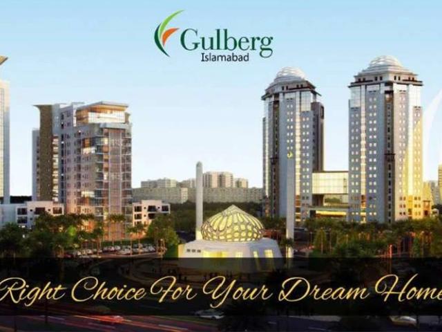 Apartment for sale in Islamabad